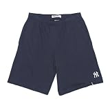 New York Yankees MLB Defender Shorts (Navy)