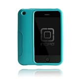 Incipio duroSHOT Hard Case for iPhone 3G (Blue)