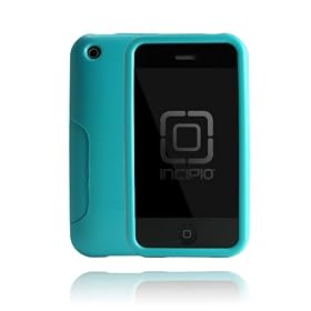 Incipio duroSHOT Hard Case for iPhone 3G (Blue) by Incipio