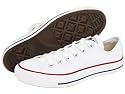 Converse All Star Chuck Taylor Ox White New Unisex Shoes