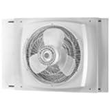 Air King 9155 Window Exhaust Fan With Storm Guard Feature