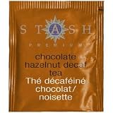 Chocolate Hazelnut Decaf Black Tea