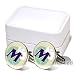 Dallas Mavericks NBA Logod Executive Cufflinks w/Jewelry Box