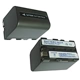 GSI Super Quality Replacement Battery For Select SONY Video Camcorders, Fun ....