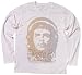 ゲバラ人気は衰えない。 CHE GUEVARA チェ・ゲバラのニューデザイン ロングスリーブ Tシャツ MUSICA