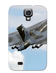 Wireless: New Podiumjiwrp Super Strong Avro Vulcan Tpu Case Cover Series For Galaxy S4 - podiumjiwrp