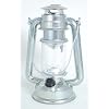 SE 15 LED Silver Hurricane Lantern