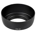 CowboyStudio ES-62 Lens Hood for Canon EF 50mm f/1.8