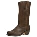 FRYE Men's Cavalry 12L Boot,Jet Brown Suede,9.5 M