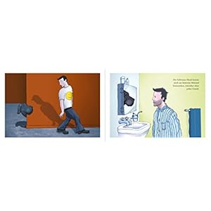 Mein schwarzer Hund: Wie ich meine Depression an die Leine legte