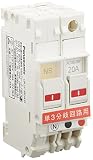 パナソニック(Panasonic) 単3分岐配線用2P2E+NS付20A BSHN2202