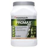 Maximuscle Promax Diet 600 g Chocolate Weight Loss and Definition Shake Powder Maximuscle Promax Diet 600 g Chocolate Weight Loss and Definition Shake Powder