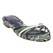 Women's Merona&reg; Collection Zaire Slide Sandals - Green Patent