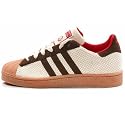 ADIDAS SUPERSTAR 1 I Grün M Öko Schuhe, Mehrfarbig 019941