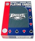 PHILADELPHIA EAGLES LOGO PLAYING CARDS NFL POKER DECK