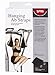 SPRI 8-Inch Hanging Ab Straps