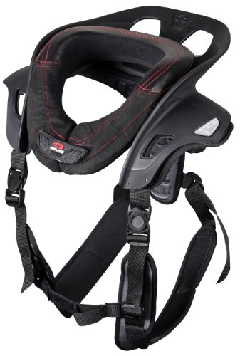 EVS RCEVO BK M RC Evolution Race Collar Black M Preisvergleich