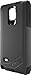 OtterBox Commuter Series Case for Samsung Galaxy Note 4 - Black (Certified Refurbished)