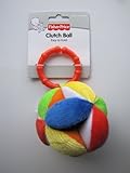 Fisher Price Clutch Ball, Easy to Hold [並行輸入品]