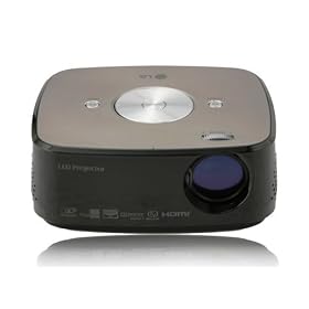 LG HX300G XGA Portable LED Projector