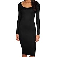 fancy knee length dresses