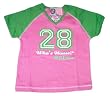 Girls V-Neck Sport Top by Pink House (Size 7-16)