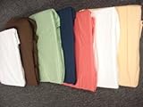 Green Twin Bed Skirt