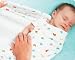 Baby : Grobag Swaddling Blanket - Jungle Friends