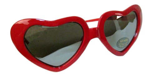 Elope Sweet Heart RD/MR Glass