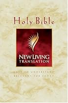 New Living Translation - Large Print