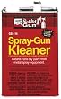 GUN CLEANER GALLON