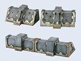 28mm Sci-Fi Terrain: Battlefield LF MK II Straight #2 (2)