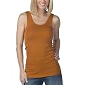 Mossimo&reg; Black: Scoopneck Tank - Rust Heritage