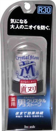 デオナチュレ 男クリスタルストーン 60G