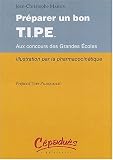 Pr�parer un Bon T.I.P.E. aux Concours des Grandes Ecoles - Illustration par la Pharmacocinetique