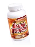 Ironmaxx Kapseln Amino Tyrosin, Neutral, 130 Kapseln á 910mg