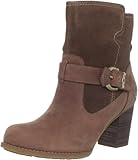 Timberland EK RUDSTON MID WP BROWN 3606R, Damen Fashion Halbstiefel & Stiefeletten, Braun (Brown), EU 37 (US 6)