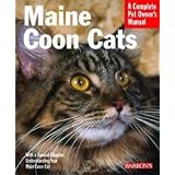 (Price 1)Maine Coon Cats (revised) by Top Dawg Pet Supplies