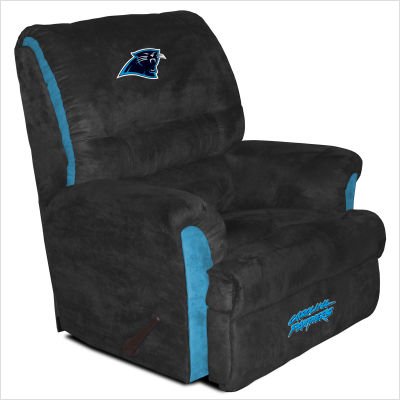 Carolina Panthers NFL Big Daddy Recliner
