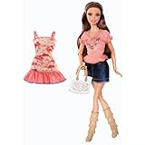 Barbie Life in the Dreamhouse Teresa Doll
