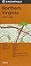 Folded Map: Northern Virginia (Rand Mcnally Street Map)