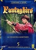 Fantaghir� 5 - 2 DVDS ( Italienische Fassung ) - Alessandra Martines; Kim Rossi Stuart; Brigitte Nielsen; Ursula Andress; Remo Girone