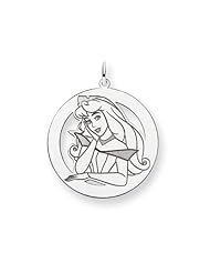 Disney Aurora Round Charm
