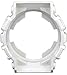Casio G Shock Genuine Factory Replacement Bezel Ga100a-7 Ga-100a-7
