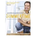 Galton Blackiston's summertime