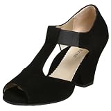 Taryn Rose Women's Delilah Peep Toe Wedge