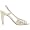 Nine West Women's Solelyn,Gold,9 M