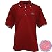 Air Jordan L'Style Do The Right Thing Pique Polo by Jordan Apparel (Varsity/Red)