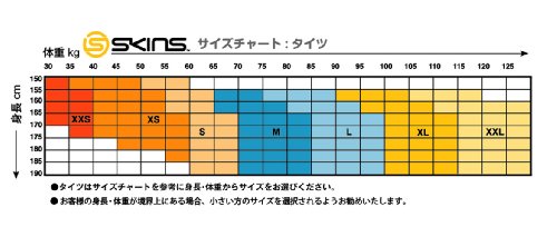 Cover image : SKINSスキンズSHE/ロングタイツ