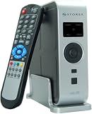 STOREX Mediaplayer MPIX356 USB 2.0 750 GB External Hard Drive